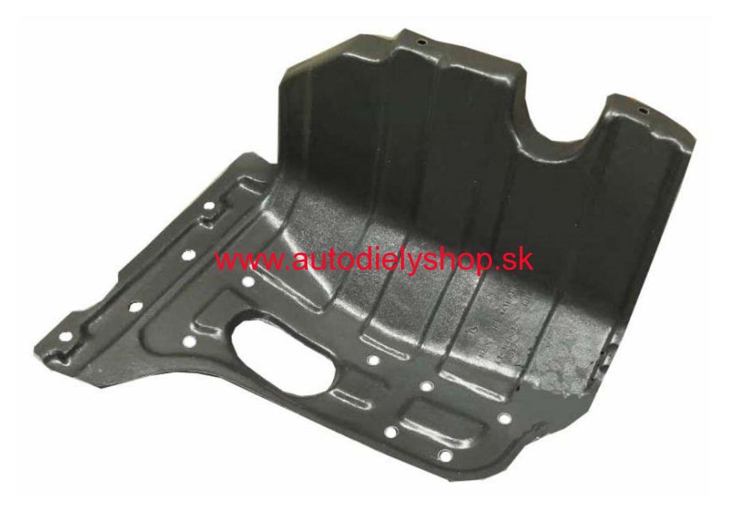 Hyundai I10 10/07- Kryt pod motor Pravý /Benzín/