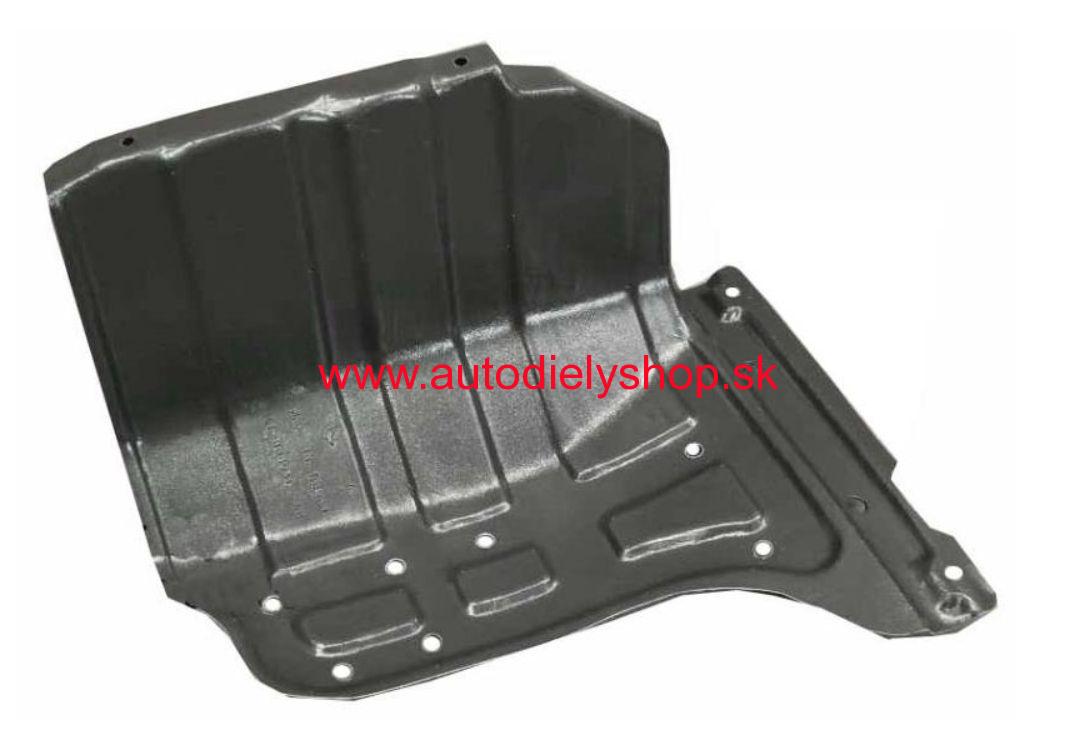 Hyundai I10 10/07- Kryt pod motor Ľavý /Benzín aj DIESEL/