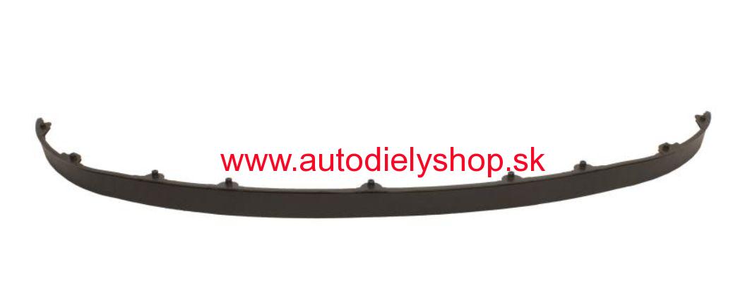 Hyundai I10 10/07- Spojler predného nárazníka