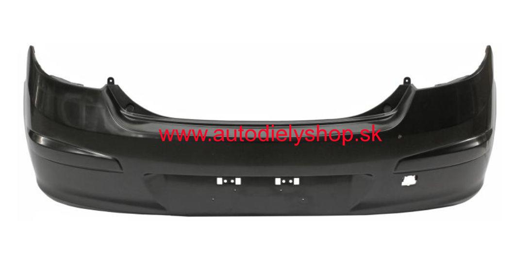 Hyundai I10 10/07- Zadný nárazník / od 4/2011-