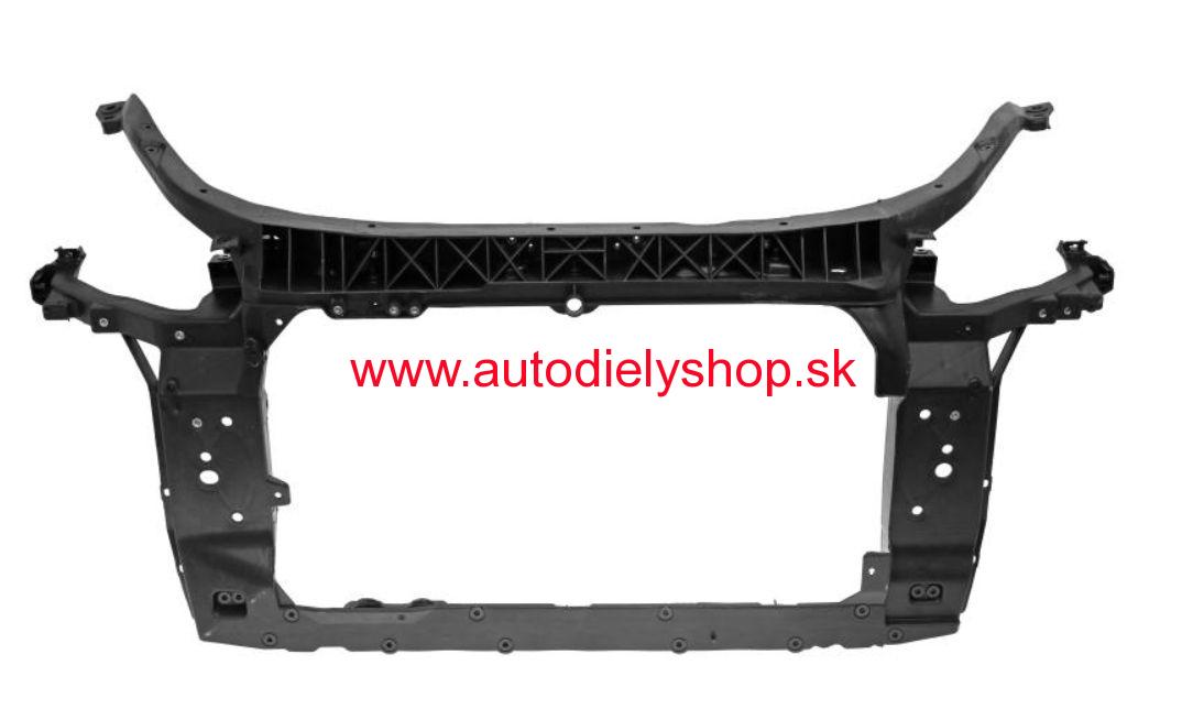 Hyundai I10 10/07- Predné čelo / od 4/2011-