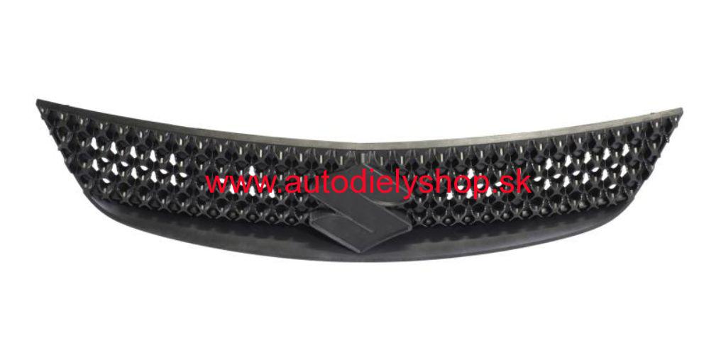 Suzuki SX4 6/06- maska / Originál / od r. v. 11/2009