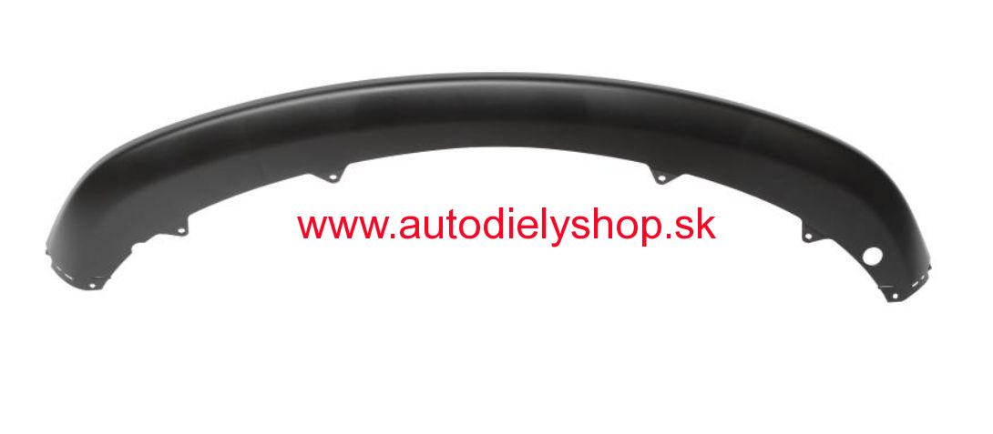 Suzuki SX4 6/06- Spojler predného nárazníka