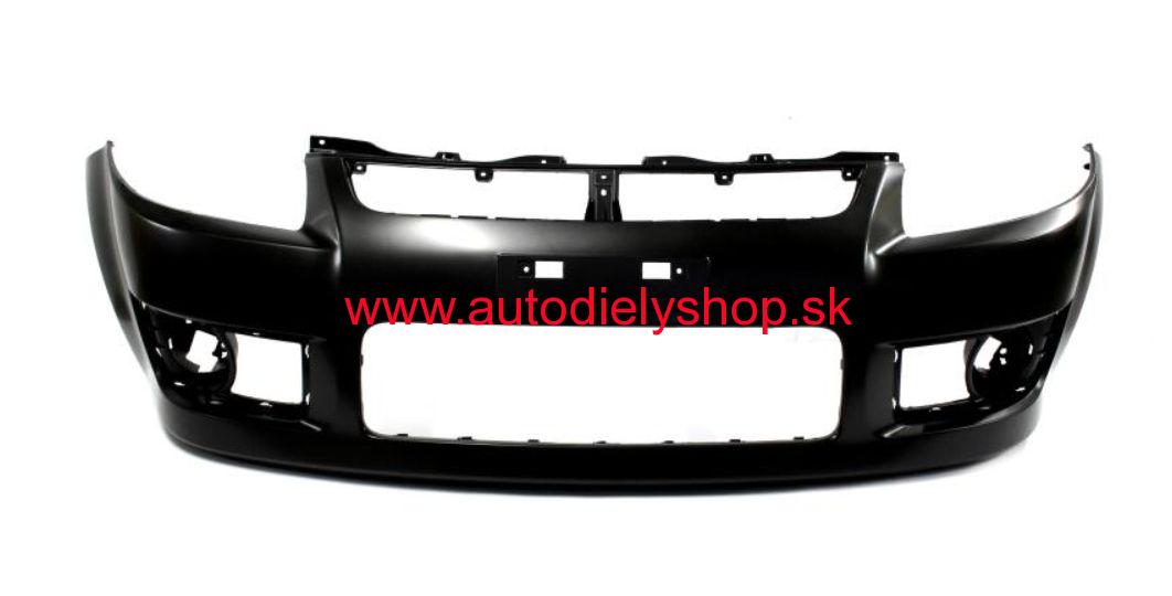 Suzuki SX4 6/06- predný nárazník