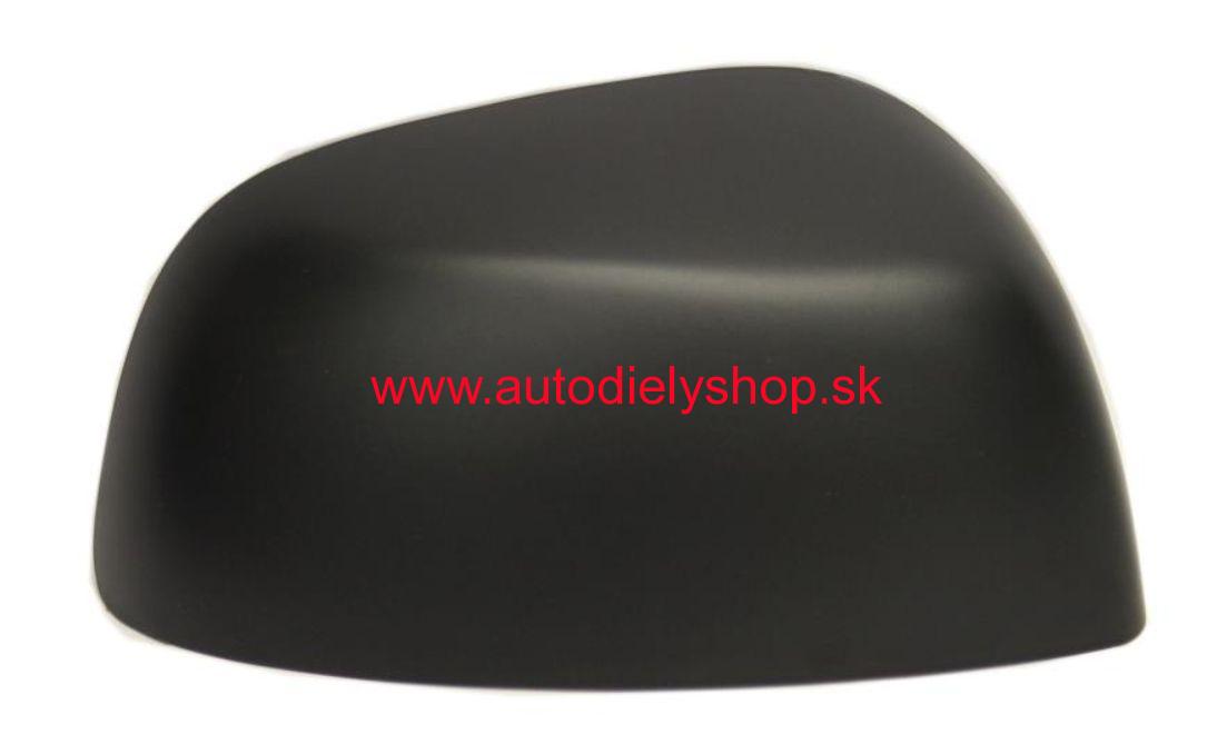 Suzuki SX4 6/06- kryt spätného zrkadla Pravý / čierny