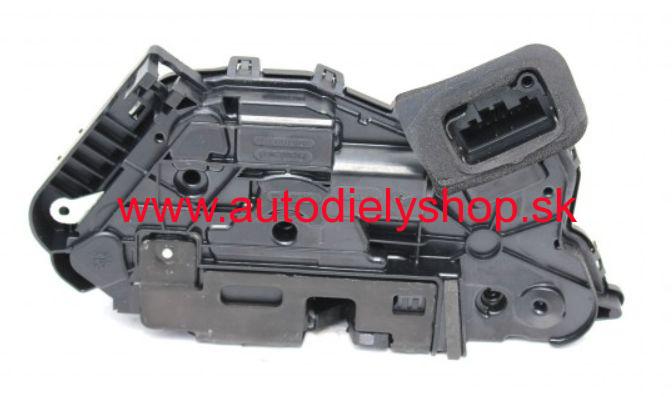 Seat TOLEDO 10/2012- zámok predných dverí Lavý