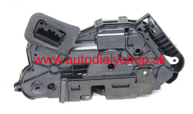 Seat TOLEDO 10/2012- zámok predných dverí Pravý