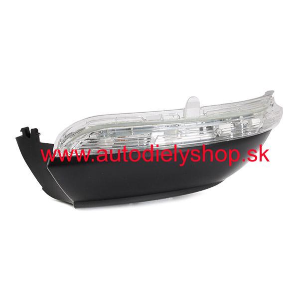 VW JETTA 4/2010- smerovka v zrkadle Lavá / LED