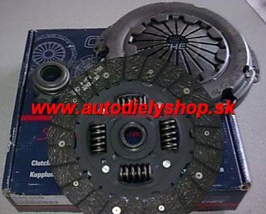  Opel Tigra 10/94-12/00 spojkový komplet 1,6i 	