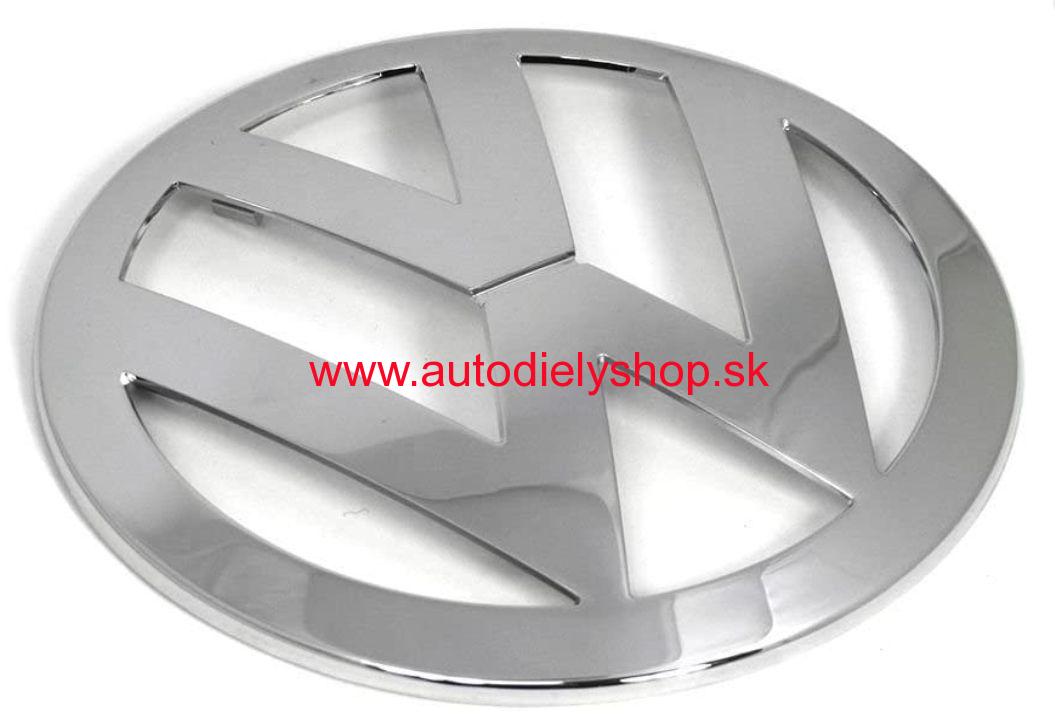VW TRANSPORTER T5 4/03- predný znak