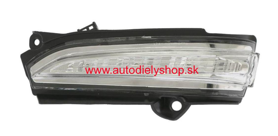 Ford MONDEO 2014- smerovka v zrkadle Lavá / LED