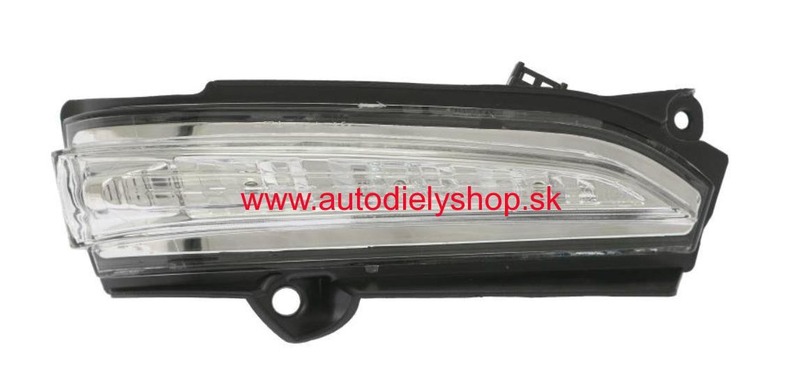 Ford MONDEO 2014- smerovka v zrkadle Pravá/ LED