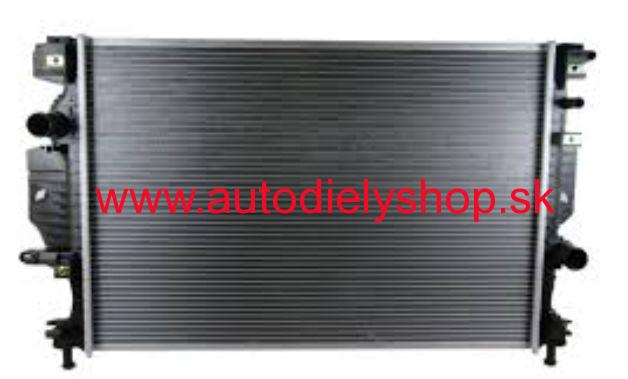 Ford MONDEO 2014- Chladič motora /10Ecoboost- 15TDCi-16TDCi-20TDCi/