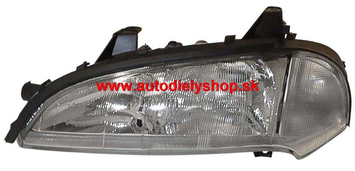 Opel Tigra 94-00 svetlo H1+H1 Lavé 