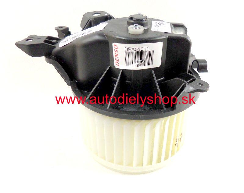 Opel CORSA D 06- ventilátor kúrenia/ pre vozidlá s manuálnou AC /