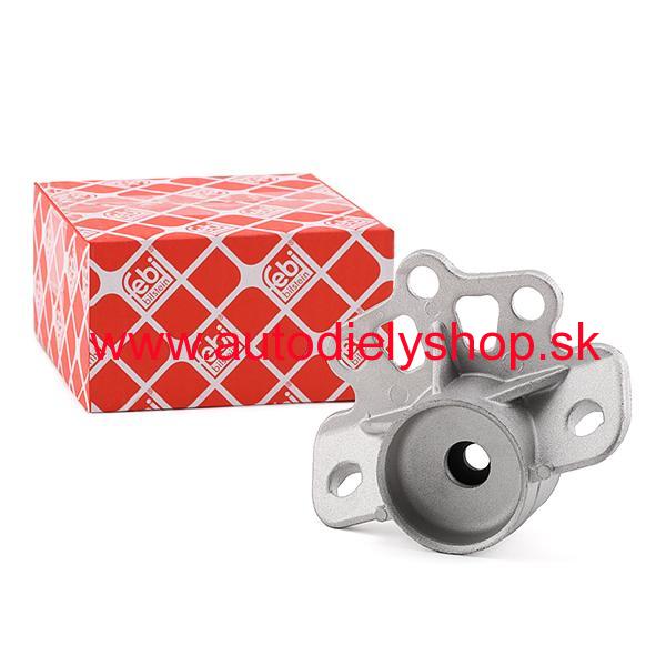 Opel CORSA D 06- horné uloženie zadných tlmičov Sada Ľ+P /FEBI/