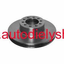 Opel MERIVA 2/03- zadné brzdové kotúče Sada Ľ+P,264mm 4dierové