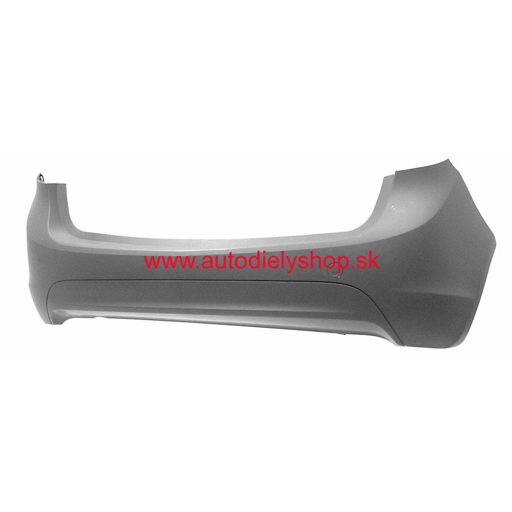 Opel MERIVA 06/2010- zadný nárazník