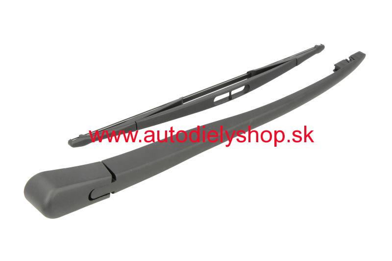 Opel MERIVA 06/2010- zadné ramienko stierača Komplet