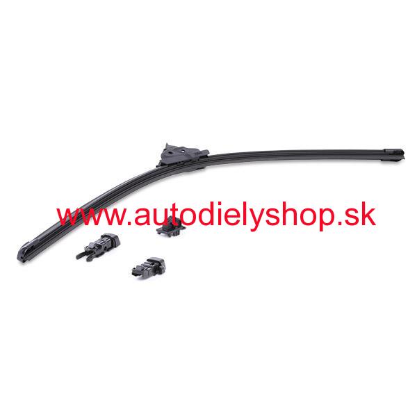 Opel MERIVA 06/2010- predný stierač 700mm, Ľavý / VALEO /