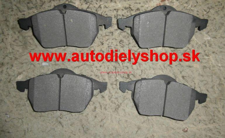  Opel Vectra B  2/99-4/02 predné brzdové platničky / SAMKO/ 	