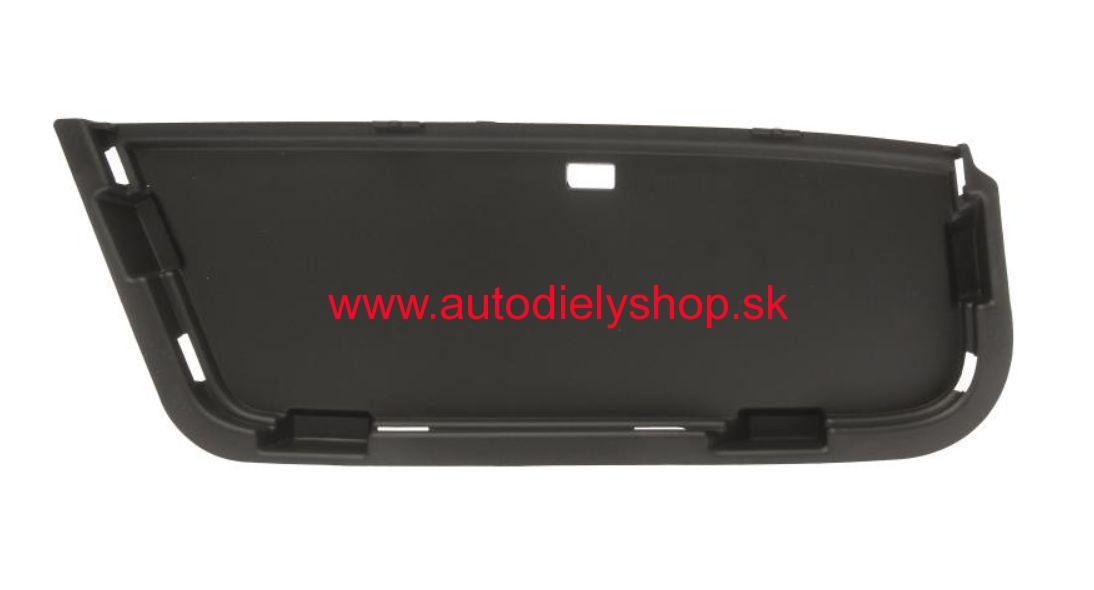 BMW X1 E84 10/2009- kryt predného nárazníka Lavý / od r.v.7/2012