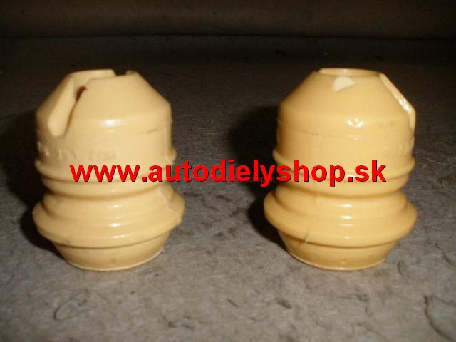  Opel Vectra 2/99-4/02 predné dorazy tlmičov Sada ľavé+Pravé 	