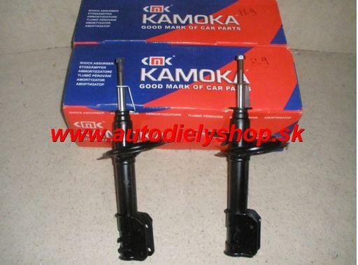  Opel Vectra 2/99-4/02 predné tlmiče Sada Ľavé+Pravé / KAMOKA / 	