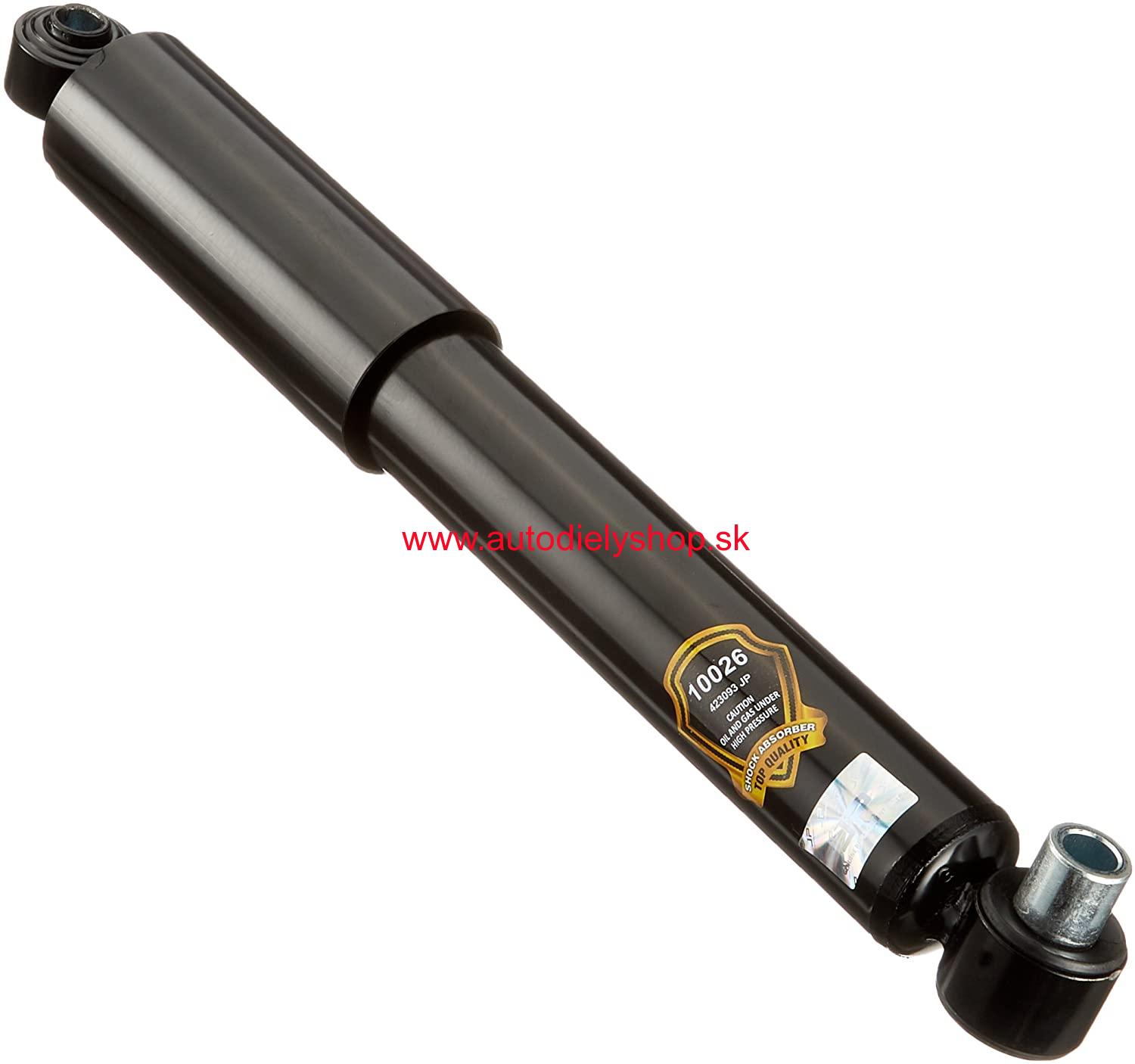 Opel MOVANO 4/99-03 predné tlmiče Sada Ľ+P / BILSTEIN /