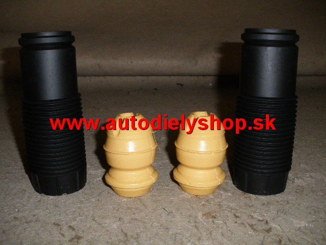  Opel Vectra 2/99-4/02 zadné dorazy tlmičov Sada Ľavé+Pravé 	