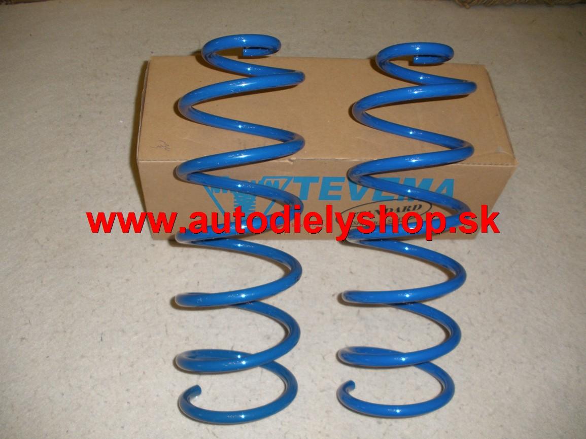  Opel Vectra 2/99-4/02 zadné pružiny sada Ľavé+Pravé,KOMBI 	