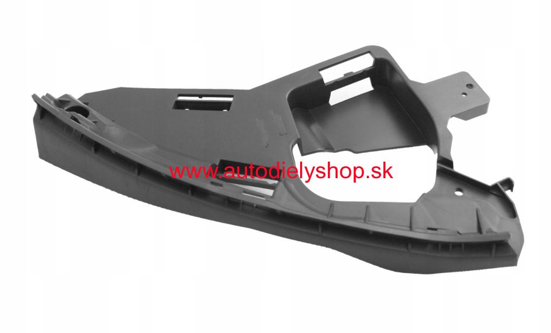 Volvo XC60 9/08- spodný držiak svetla Pravý / od r.v. 4/2013-