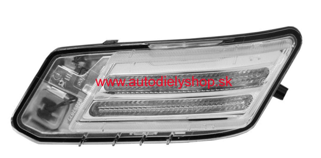 Volvo XC60 9/08- Denné svietenie Pravé LED / VALEO