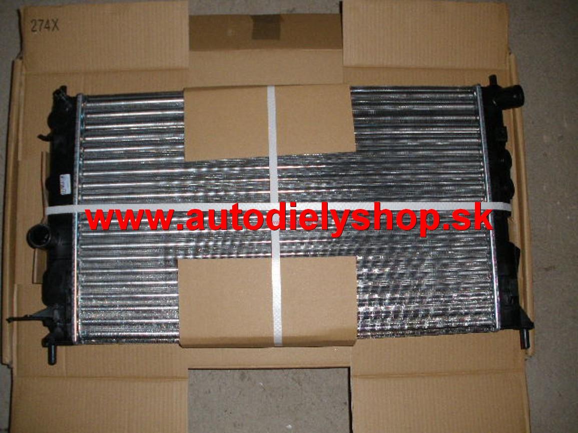 Opel Vectra 2/99-4/02 chladič vody 1,6-1,8-2,0 s AC 	