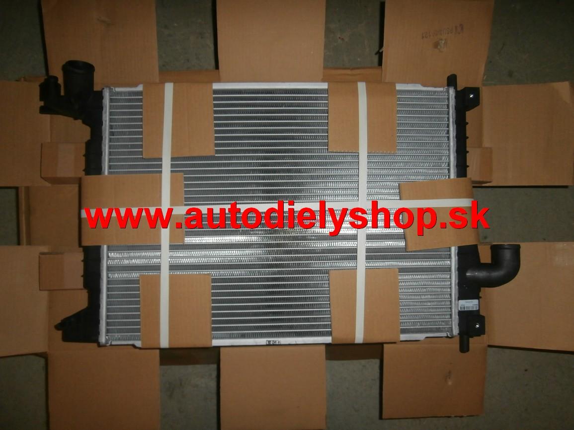  Opel Vectra 2/99-4/02 chladič vody 2,0DTi 16V s AC 