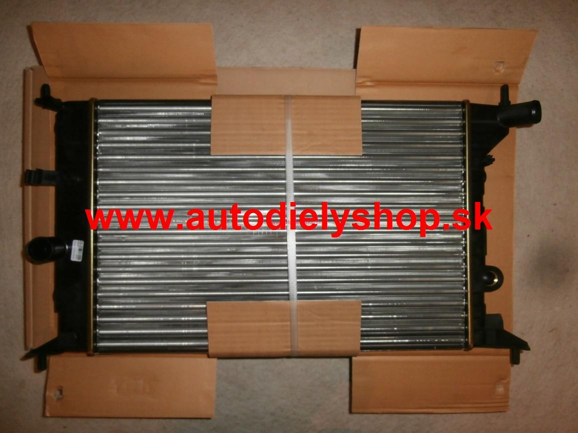  Opel Vectra 2/99-4/02 chladič vody bez klimatizácie 