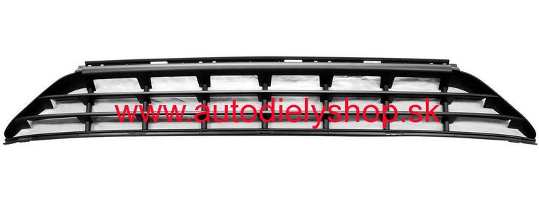 Volvo XC60 9/08- kryt predného nárazníka / Stredový / od r.v. 4/2013-