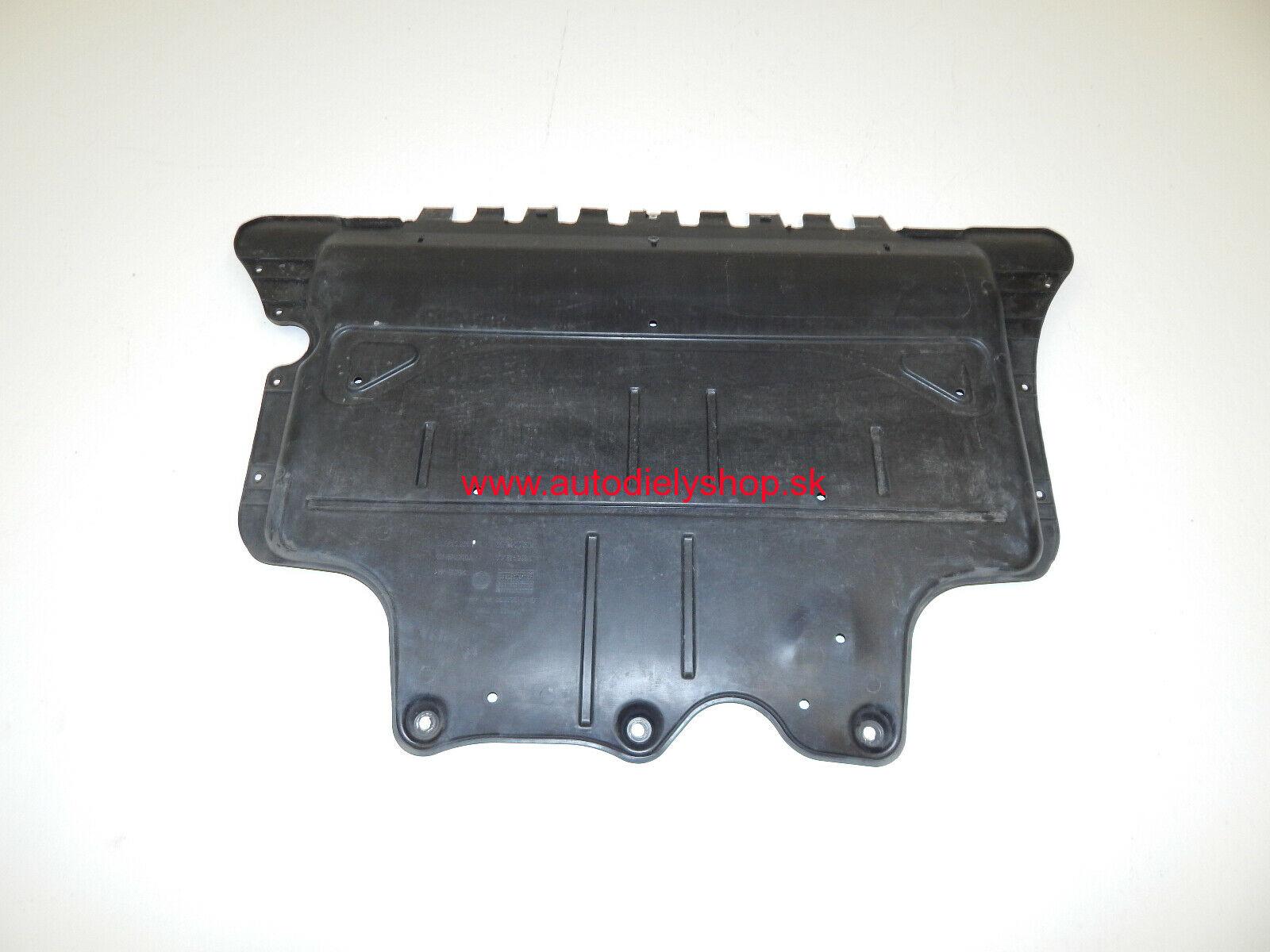 VW TIGUAN 07/11- kryt pod motor / Originál