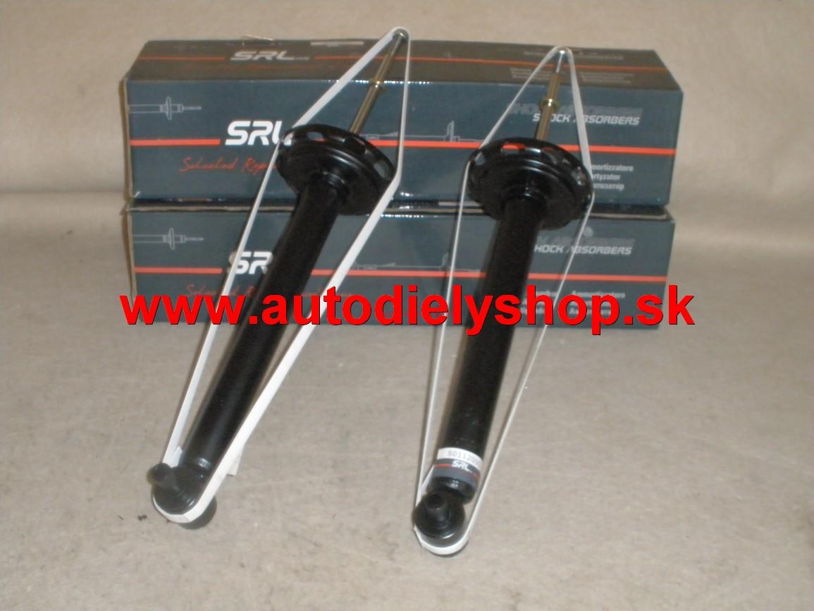 Audi A4 10/94-2/99 zadné tlmiče sada L+P,