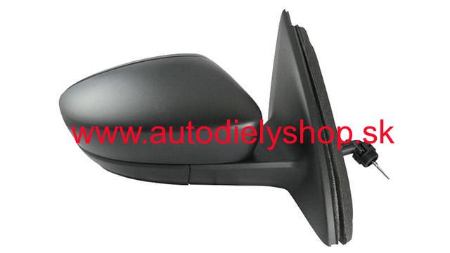 Seat TOLEDO 10/2012- mech. spätné zrkadlo Pravé