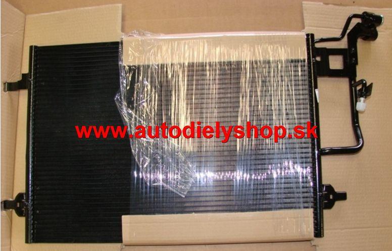  Audi A4 94-9/97 chladič klimatizácie