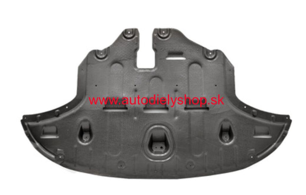 Kia SPORTAGE 1/2016- kryt pod motor