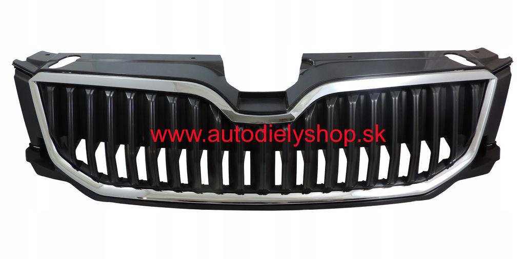 Škoda OCTAVIA III 11/2012- predná maska