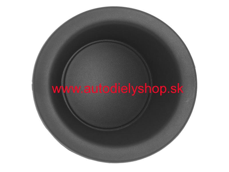 Renault CLIO IV 11/2012- záslepka otvoru hmlovky Pravá