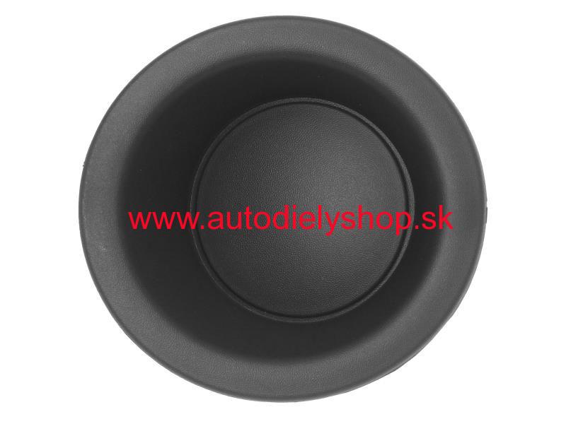 Renault CLIO IV 11/2012- záslepka otvoru hmlovky Lavá