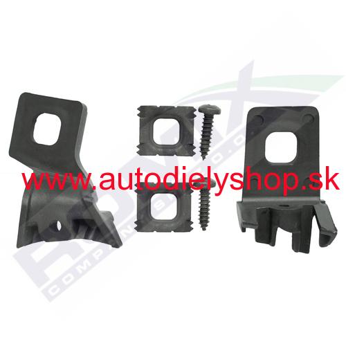 VW Polo 01 - 05 opravná sada svetla pravá