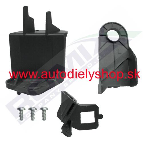 Fiat Grande Punto 05 - 12 opravná sada svetla ľavá