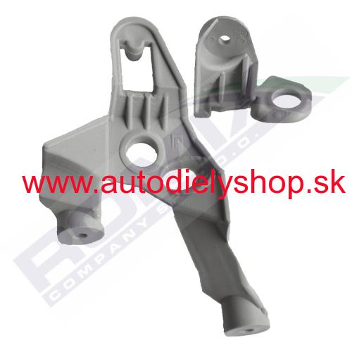 Toyota Corolla 02 - 08 opravná sa svetla pravá