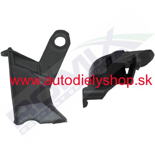 Toyota Corolla 08 - 13 opravná sada svetla ľavá