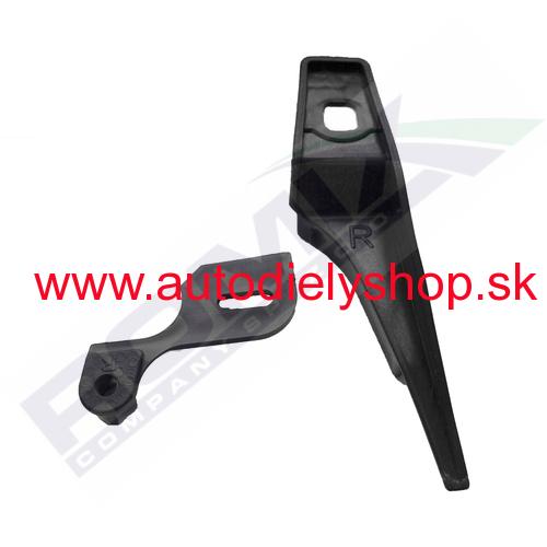 Ford Fiesta 08 - 12 opravná sada svetla pravá